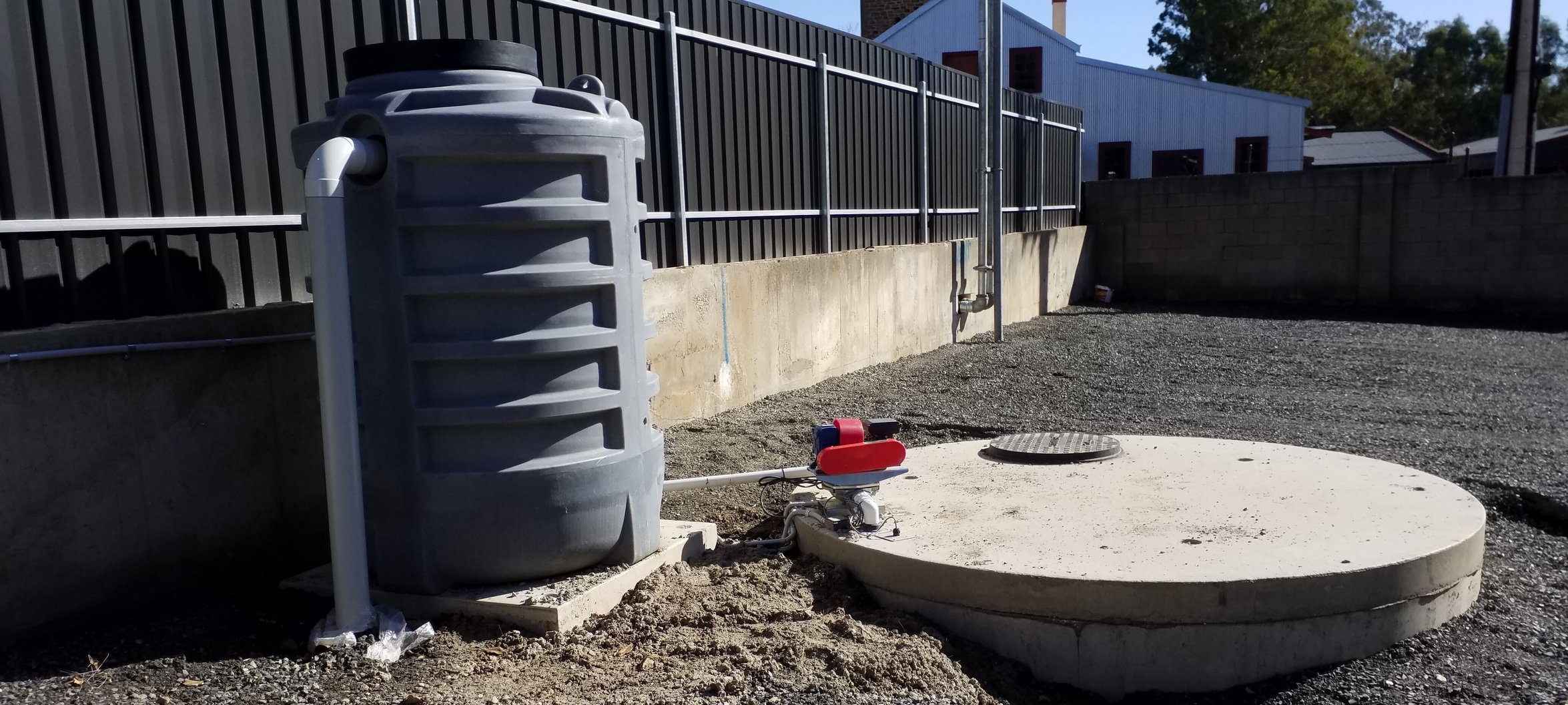 View of Innovative Stormwater Pollution Prevention | Global Water