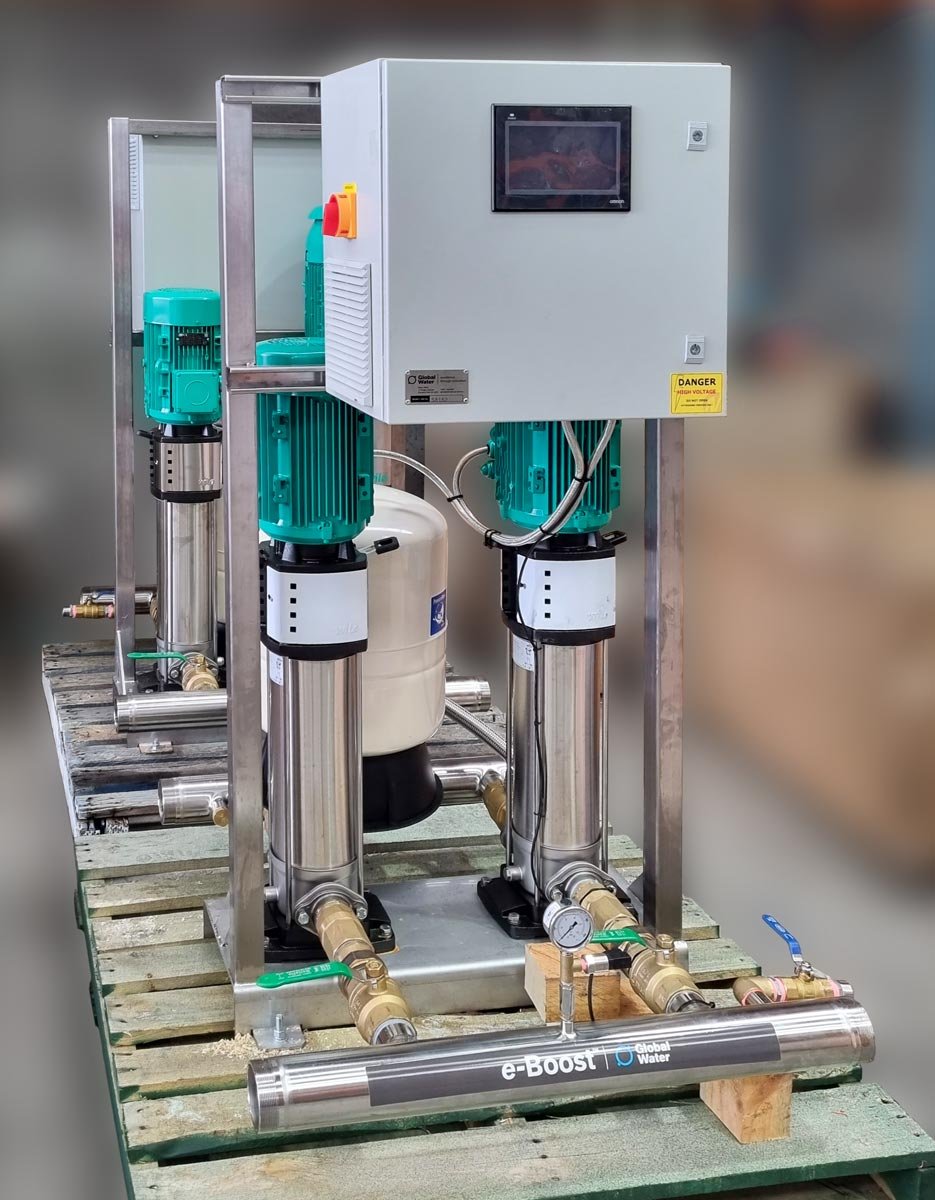 e-Boost-dual-cold-water-pressure-pump