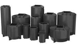 DrainAce pump chambers