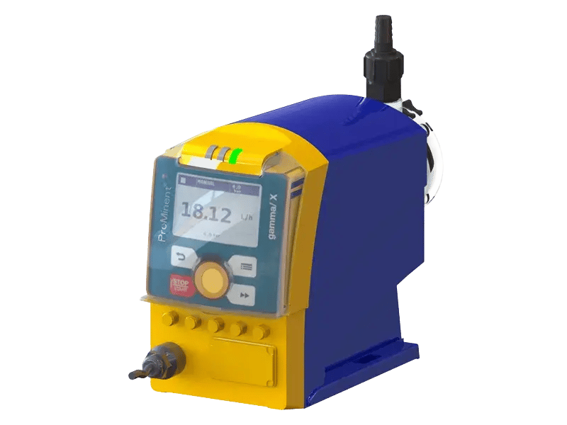 Dosing-and-chlorination