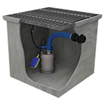 DrainAce_Sump_Pump_Station