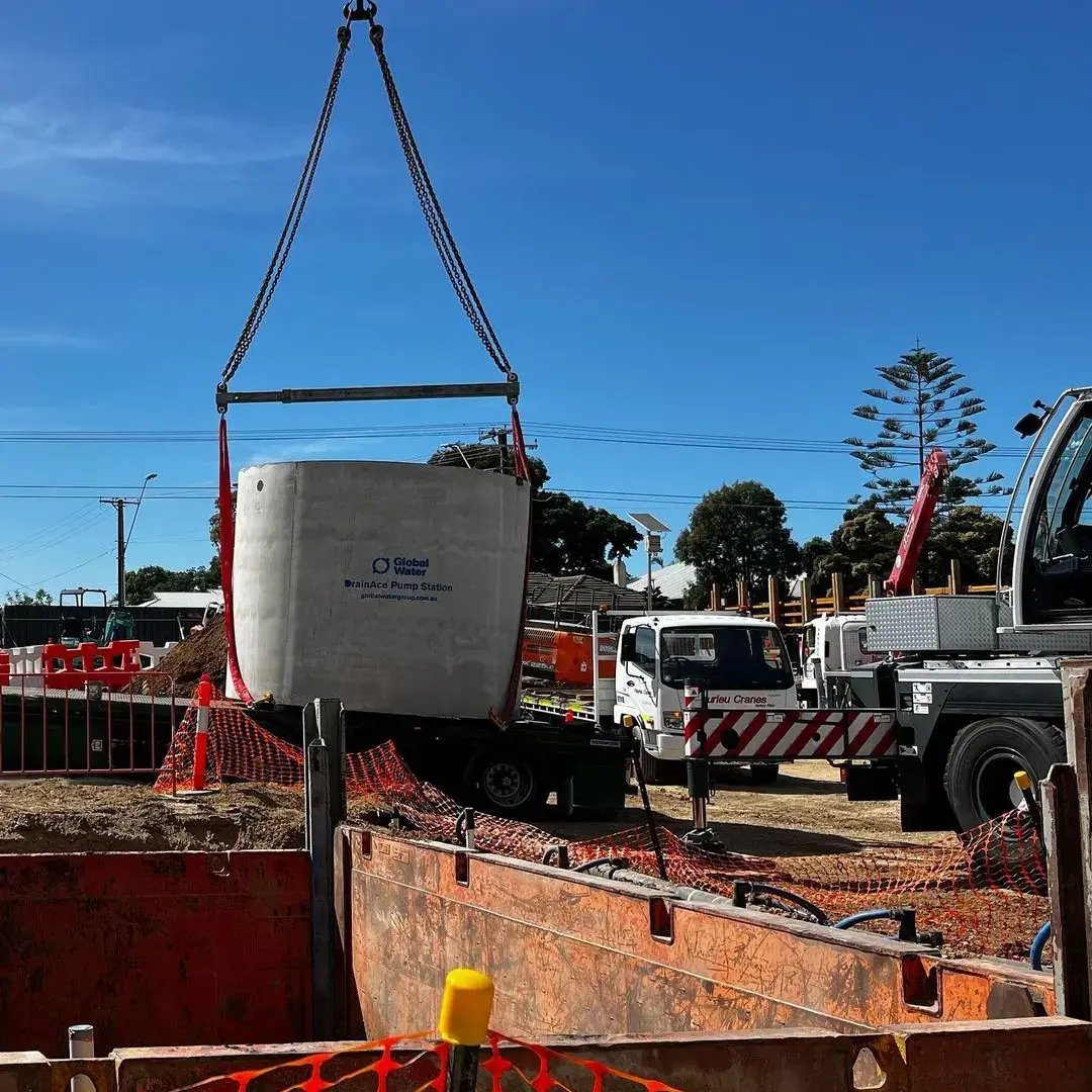 Dynamic Plumbing