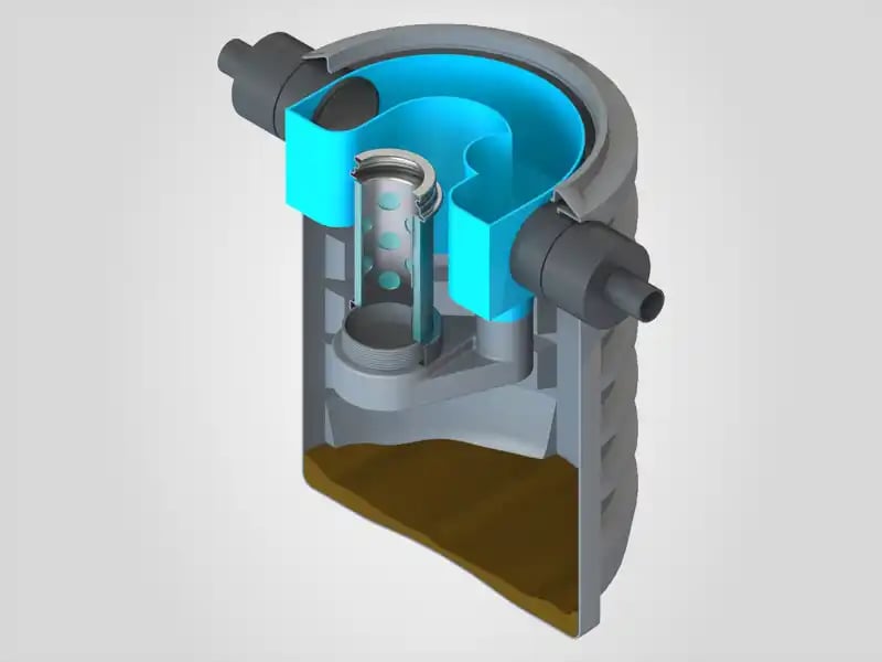 EcoTerat Class 1 Bypass Device
