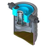 EcoTreat Class 1 Bypass Device - Oil Water Separator