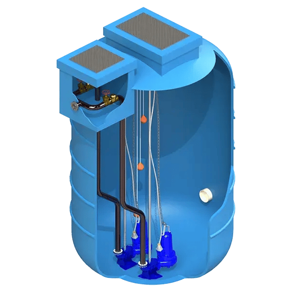 EnviroLift FRP
