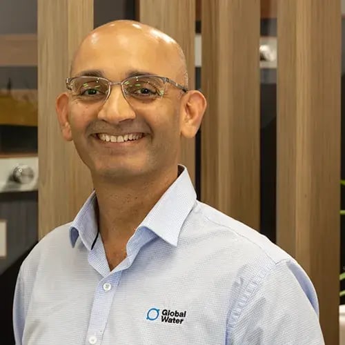 Pritam Savaji Headshot