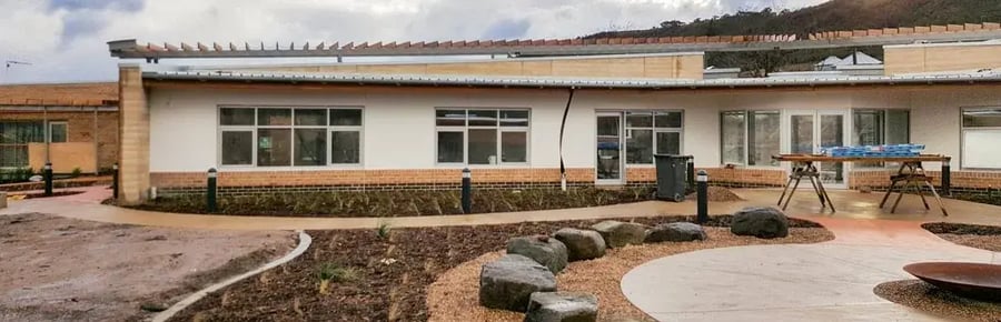 Global Water - reverse osmosis water treatment community centre in Canberra
