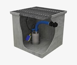 Global-Water-DrainAce-Sump-Pump-Package