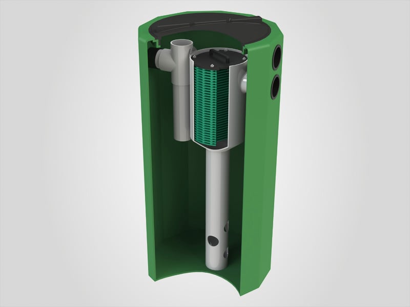 Grease Muncher GM700