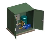 e-Boost-rainwater-utilisation