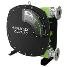 Verderflex peristaltic hose pump