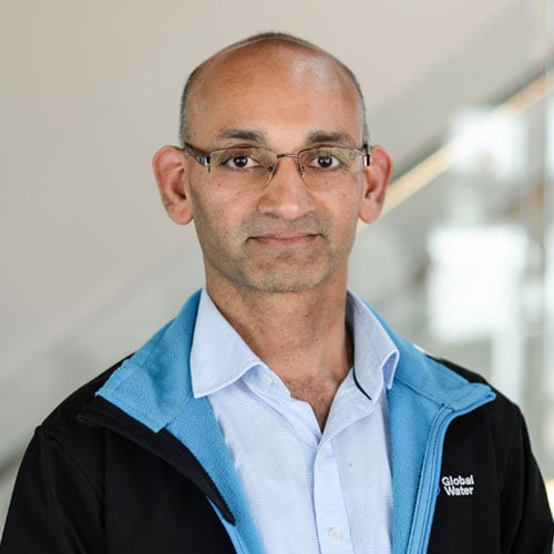 Pritam Savaji Headshot