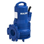 Sulzer Stormwater & Effluent Submersible Pumps (1)