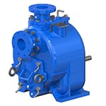 Toro TSP Self-Priming Effluent Pump Range