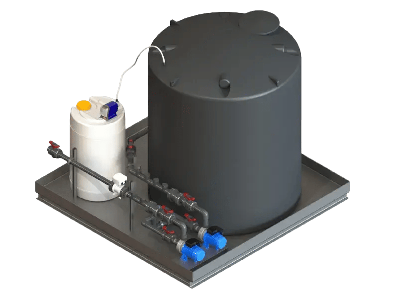 Tradewaste Treatment Systems