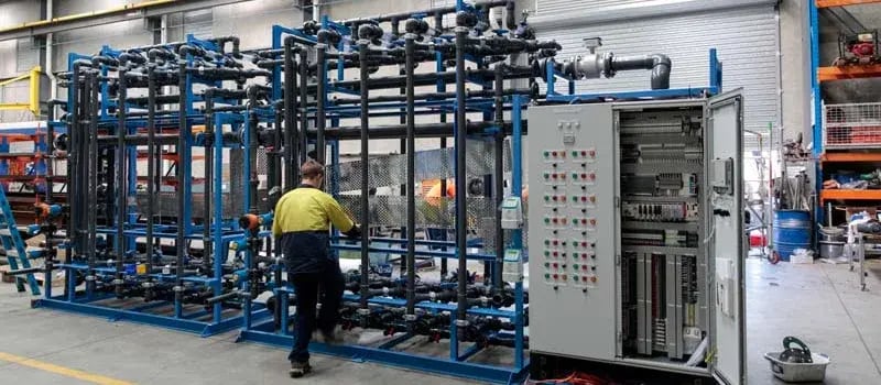 UF-unit-under-construction Global Water