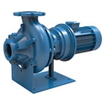 Verderhus Screw Centrifugal Pumps