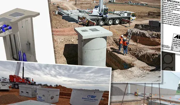The History Behind EnviroLift Precast Concrete Pump Stations