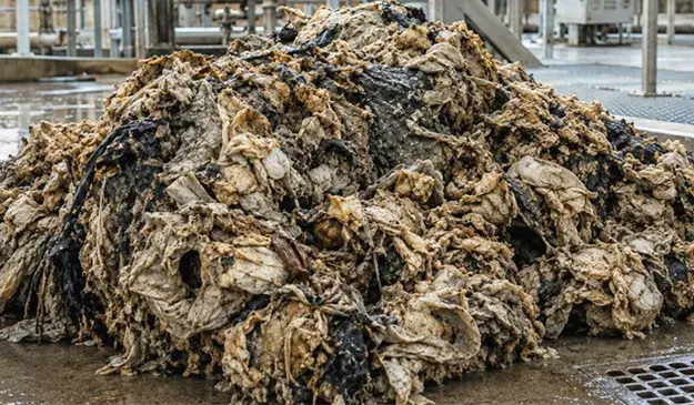 Why Do Wet Wipes Clog Sewer Systems - Global Water australia