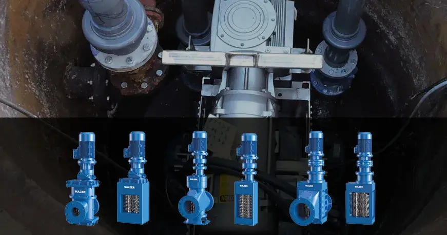 Muffin Monster Grinders for Pump Stations: Inline vs Open Channel