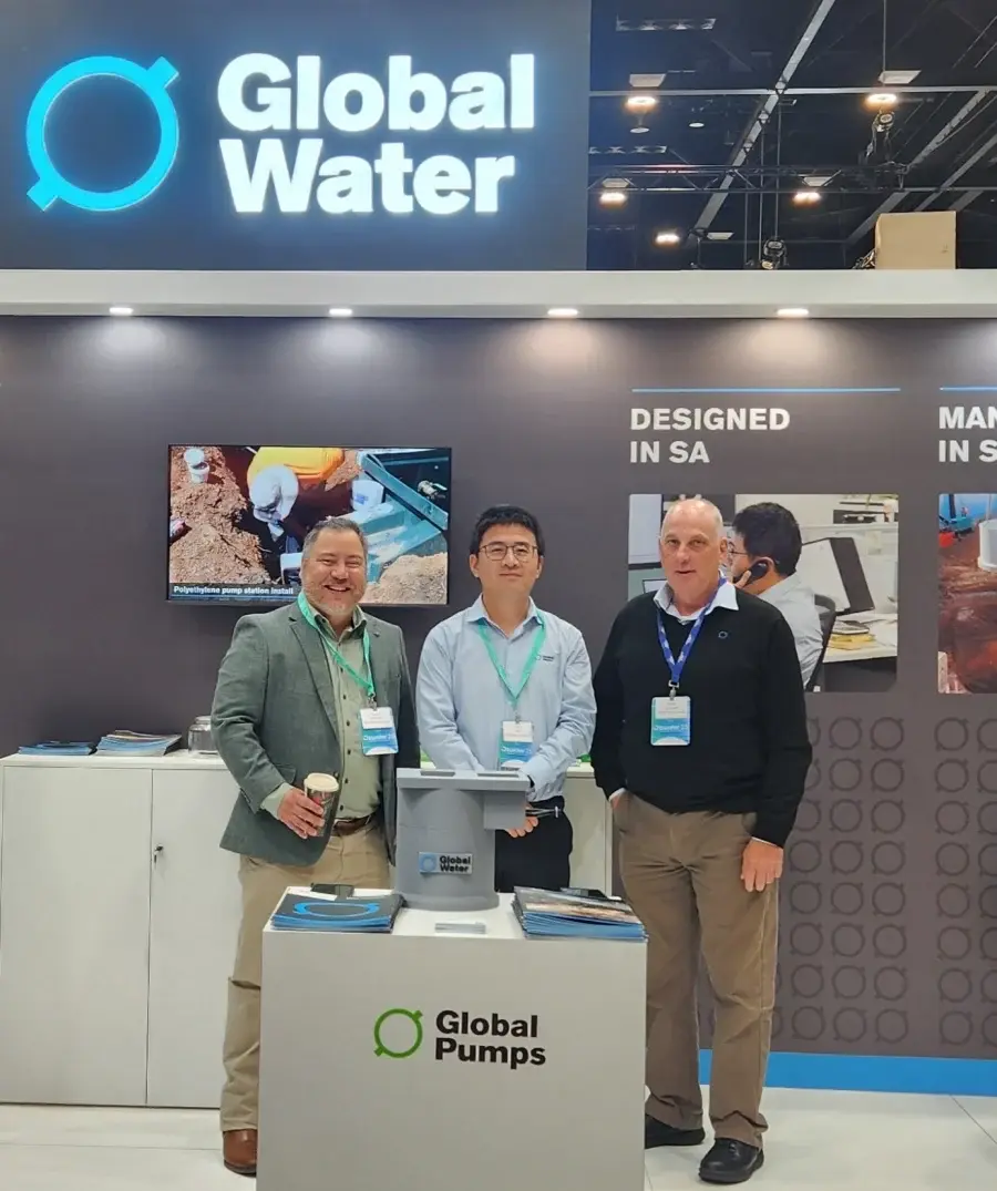 Global Water 2025 wrap up