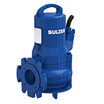Sulzer Stormwater & Effluent Submersible Pumps (1)