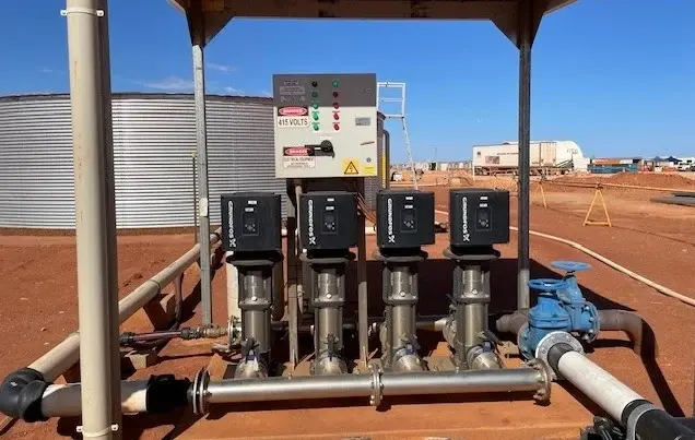 tradewaste treatment systems global water